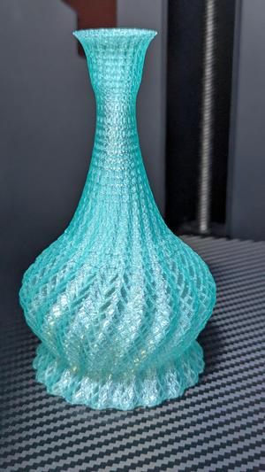 Wavy Vase - (Vase mode)