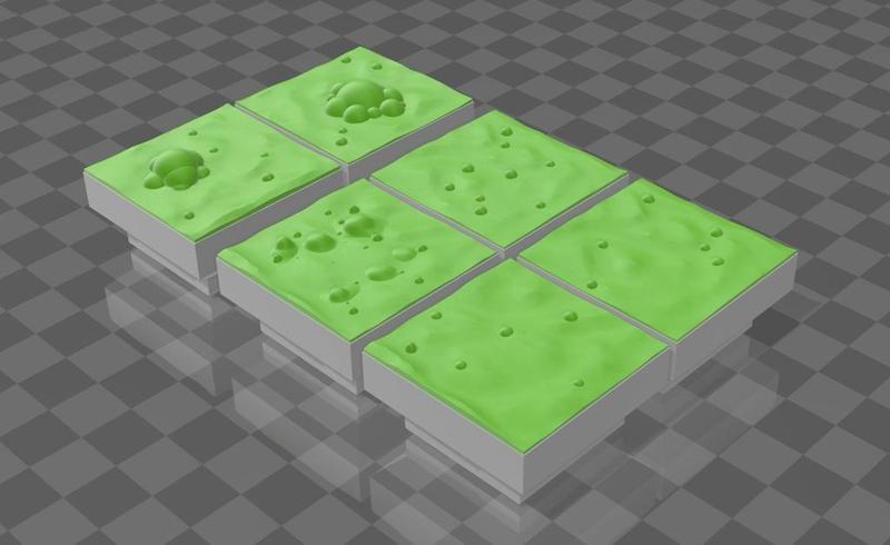Basic Dead Jungle Water 01 (OpenBlocks Compatible)