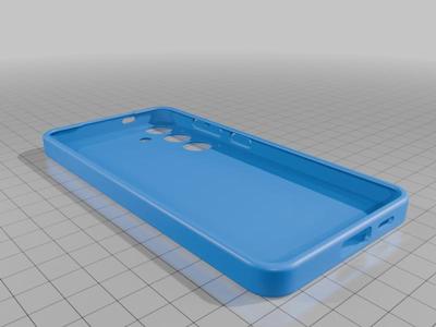 Coque Samsung Galaxy S24 – Modèle 3D à imprimer