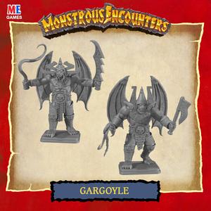 Classic Gargoyle