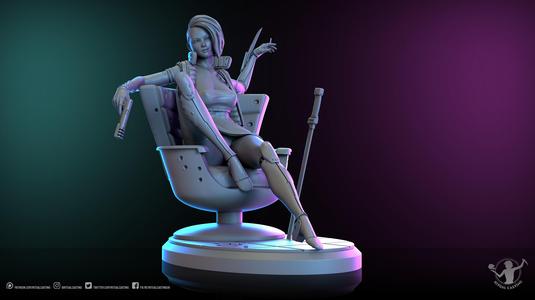 Molly - Full January 2020 Patreon Release