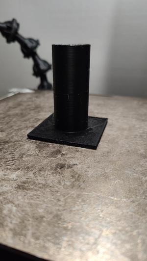 Filament Vacuum Bag Ring Holder
