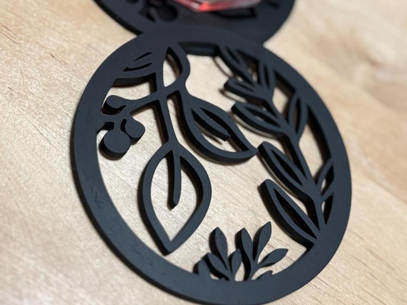 Spring Coasters