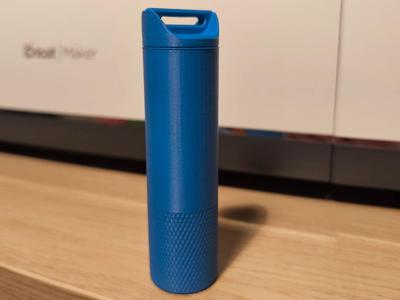 35ml Storage Container (Pill Box / Protein Powder)
