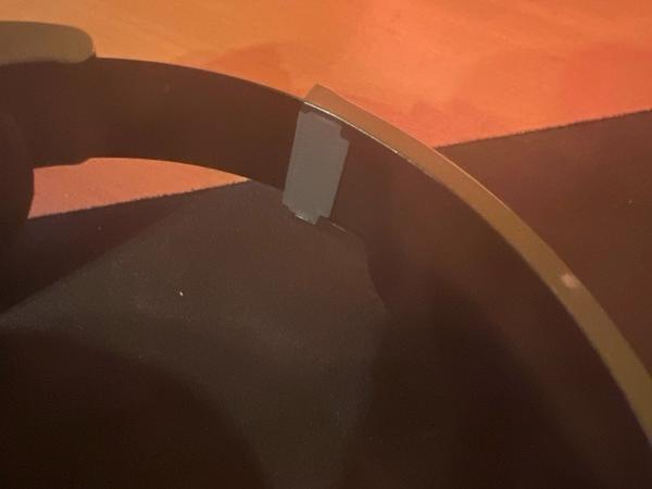 Sennheiser Headphone Pad Stop