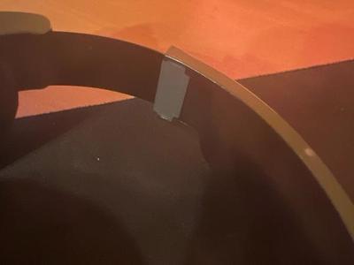 Sennheiser Headphone Pad Stop