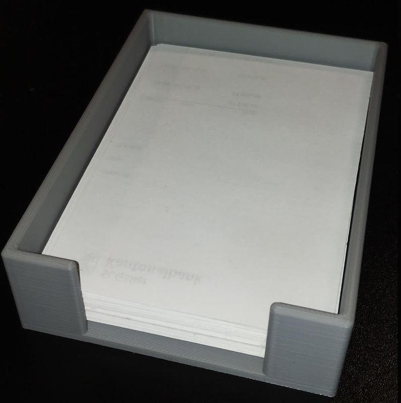 A7 Note dispenser