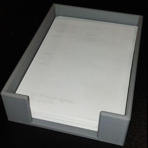 A7 Note dispenser