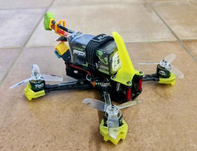 Schleiferino 3D Prints 5mm Standoff Versions!