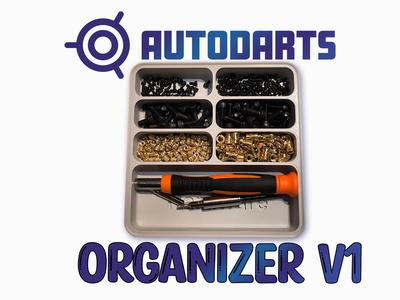 Autodarts.io hardware organizer