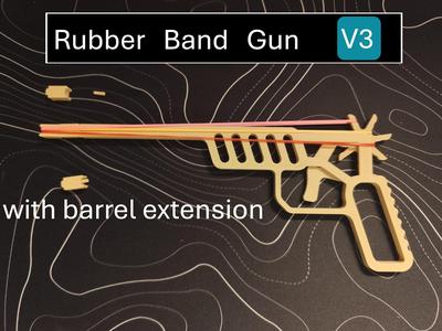 rubber band pistol (remix by ThisFact)