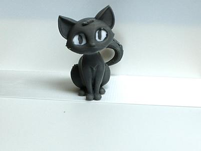 Cat 3D