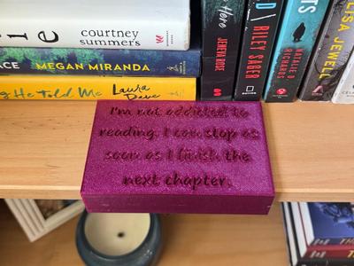 Bookshelf Alignment Tool