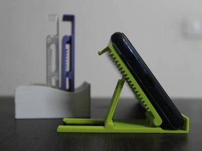 Adjustable Mobile Stand