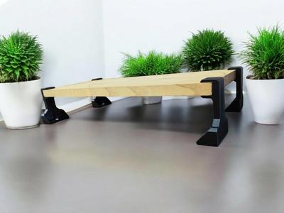 Monitor Stand Minimal