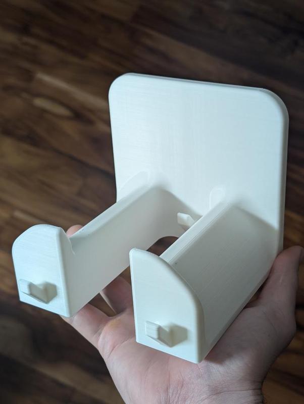Meta Quest 3 + Elite Strap Wall Mount