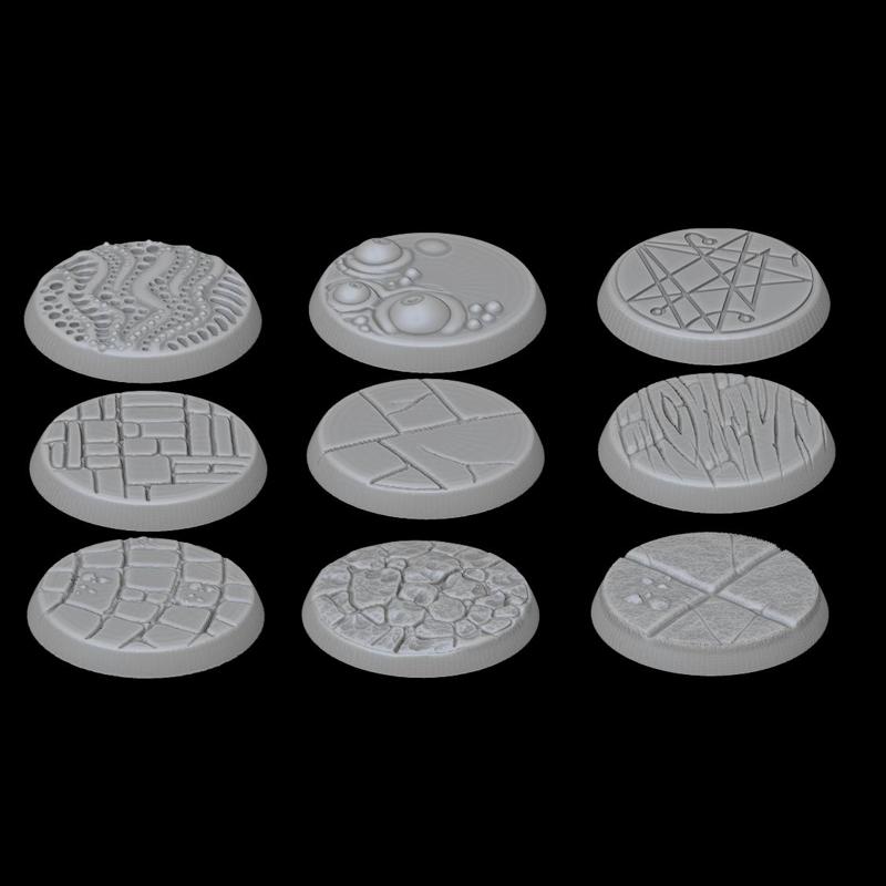 24mm Bases
