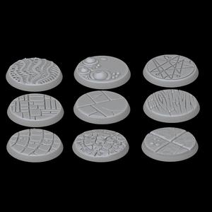 24mm Bases