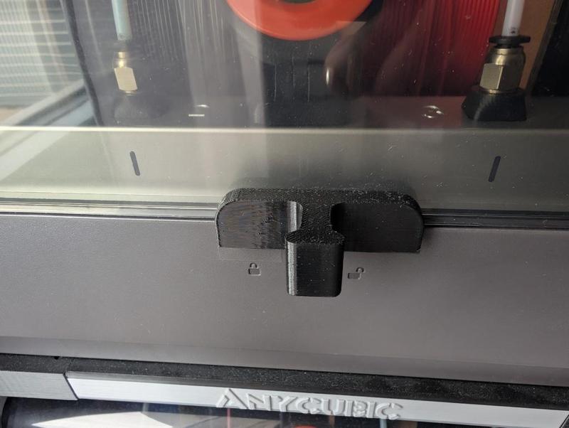 Ace Pro Lock Handle