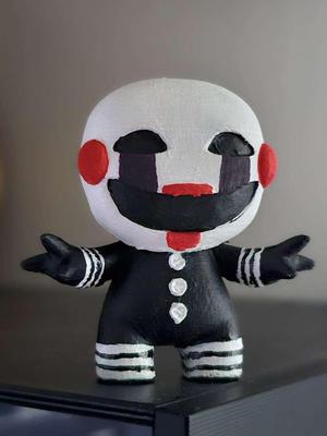 Marionette/Puppet mystery mini figure
