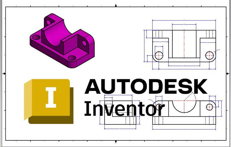Geometría 4 Autodesk Inventor 