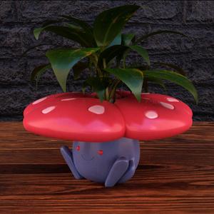 Vileplume Planter - Garden - Pokemon
