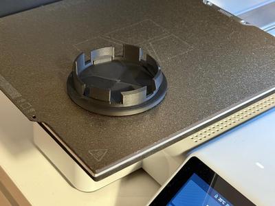 Wheel hub cover 56mm diameter