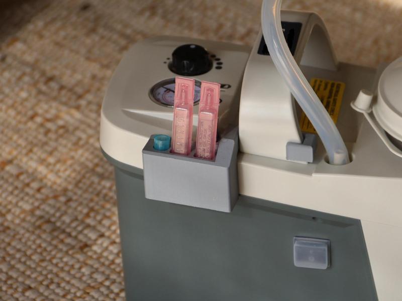 Suction Machine Caddy