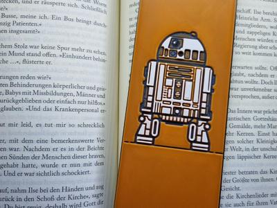 Star Wars Bookmark R2-D2