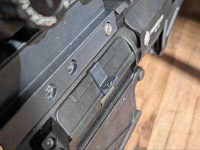 MTW Dust Cover Grip