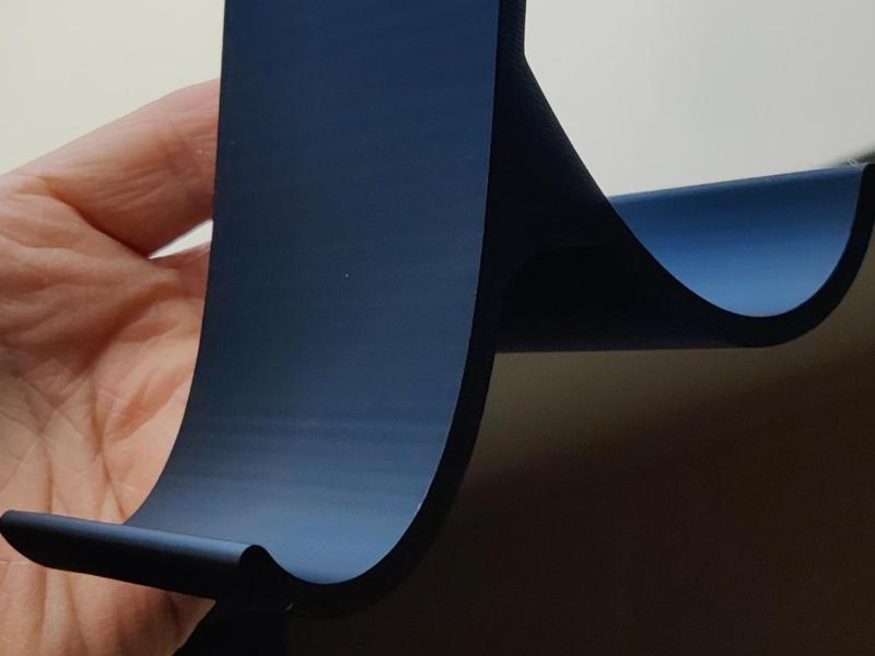 Lambda Smartphone Holder