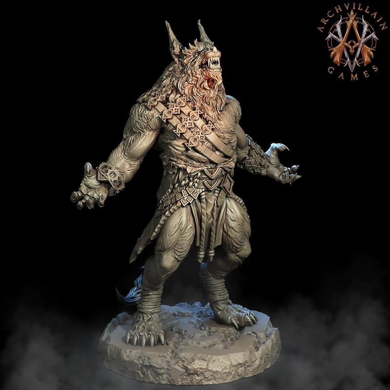 Werewolf Alpha