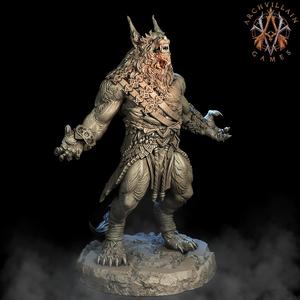 Werewolf Alpha