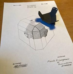 trunk corner piece