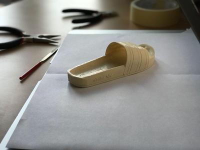 Adidas slippers