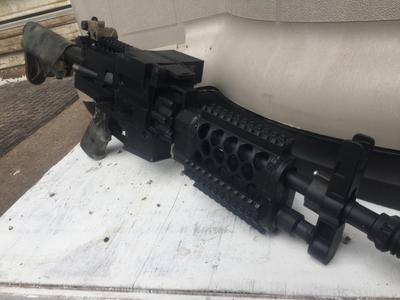 Stoner 96 Airsoft m4 Conversion Kit