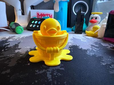 Bucket Duck Splash!