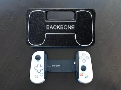 Backbone Phone Game Controller Case