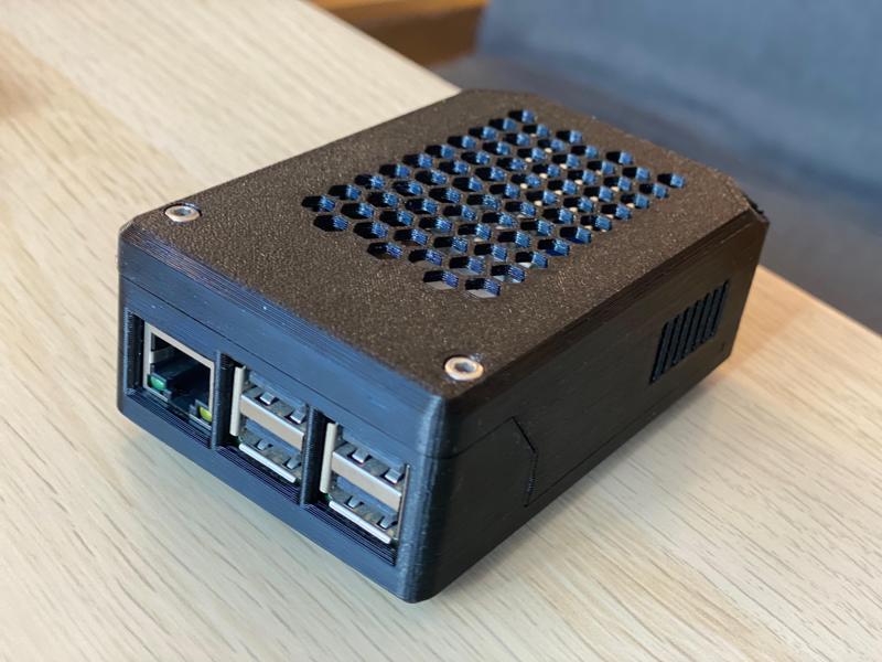 Raspberry Pi3 Case