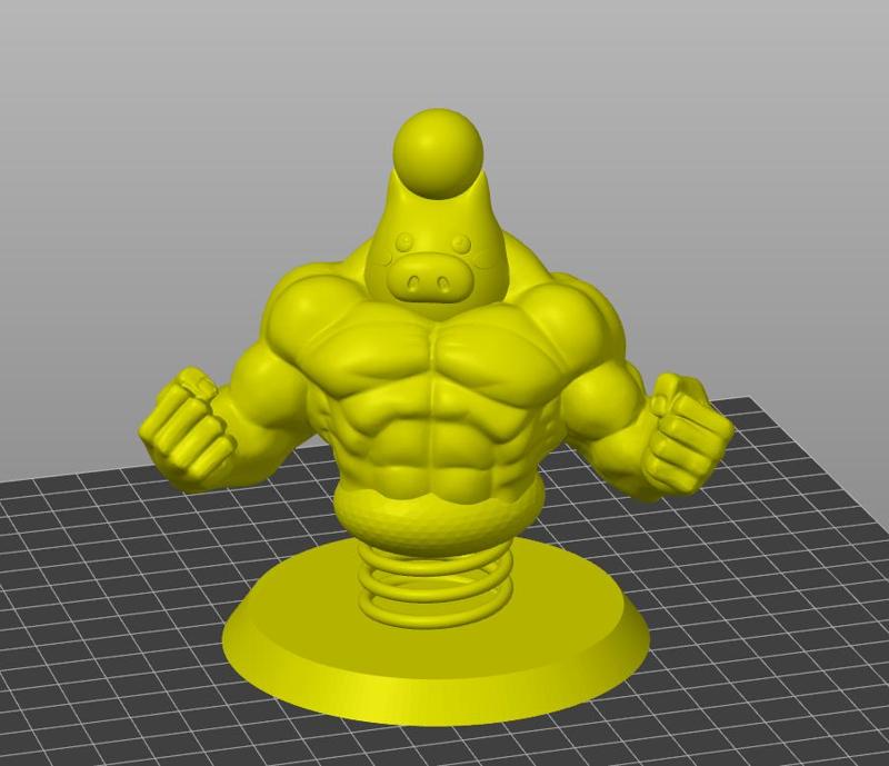Swole Spoink