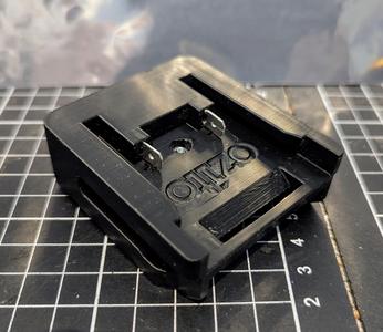 Ozito Battery to Makita Tools adaptor