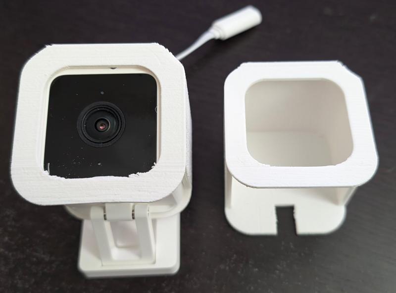 Wyze Camera V3 Top Cover