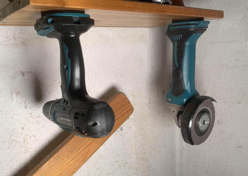 Makita Tool Holder