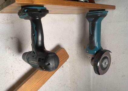 Makita Tool Holder