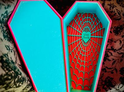 Coffin Storage box Inserts
