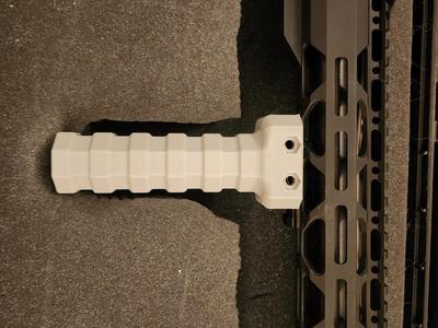 Picatinny Vertical Grip - V14