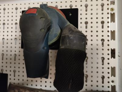 Tegometall GEX 12V-125 Eccentric Sander