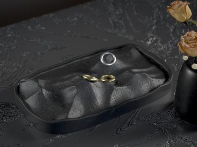 Stone Ridge Jewelry Tray