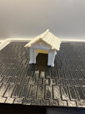 Manger (intricate)