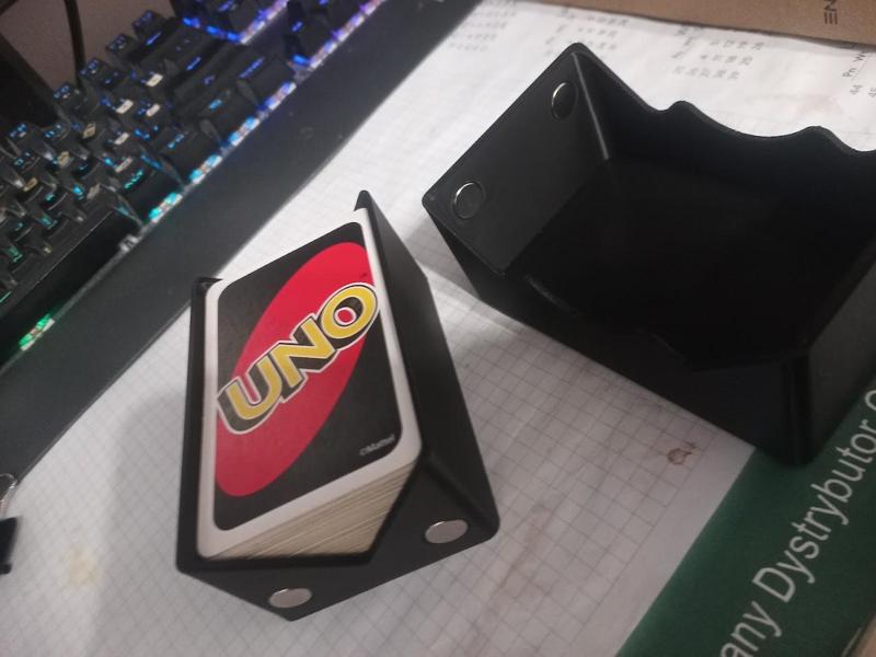 UNO Magnetic box
